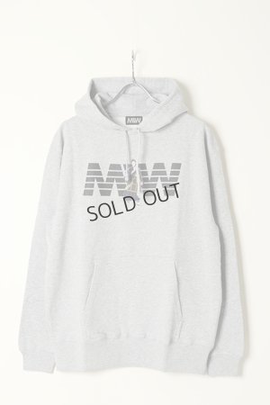 画像1: {SOLD}MADE IN WORLD メイドインワールド MIW × 劇場版 呪術廻戦0 pull over hoodie sweat / 夏油傑{-BBS}