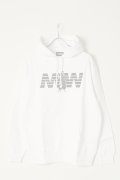   MADE IN WORLD メイドインワールド MIW × 劇場版 呪術廻戦0 pull over hoodie sweat / 夏油傑{-BBS}