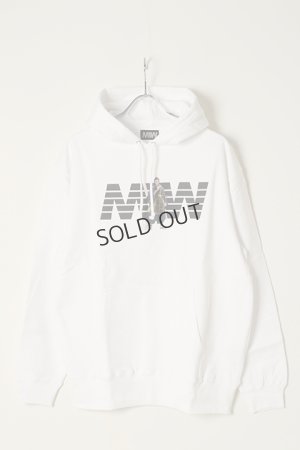 画像1: {SOLD}MADE IN WORLD メイドインワールド MIW × 劇場版 呪術廻戦0 pull over hoodie sweat / 夏油傑{-BBS}