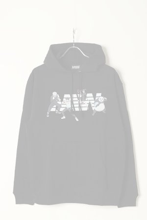 画像1:  {SOLD} MADE IN WORLD メイドインワールド MIW × 劇場版 呪術廻戦0 pull over hoodie sweat / 狗巻棘,乙骨憂太,禪院真希,パンダ{-BBS}