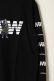 画像4: {SOLD}MADE IN WORLD メイドインワールド MIW × 劇場版 呪術廻戦0 crew neck long sleeve tee / 夏油傑{-BBS} (4)