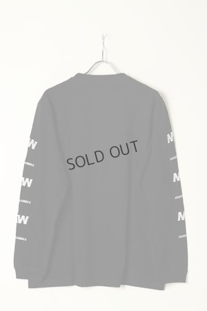 画像5: {SOLD}MADE IN WORLD メイドインワールド MIW × 劇場版 呪術廻戦0 crew neck long sleeve tee / 夏油傑{-BBS}