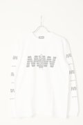   MADE IN WORLD メイドインワールド MIW × 劇場版 呪術廻戦0 crew neck long sleeve tee / 夏油傑{-BBS}
