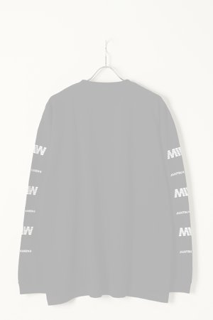 画像5:   MADE IN WORLD メイドインワールド MIW × 劇場版 呪術廻戦0 crew neck long sleeve tee / 狗巻棘,乙骨憂太,禪院真希,パンダ{-BBS}