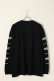 画像5: {SOLD}MADE IN WORLD メイドインワールド MIW × 劇場版 呪術廻戦0 crew neck long sleeve tee / 狗巻棘,乙骨憂太,禪院真希,パンダ{-BBS} (5)