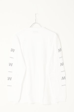 画像5:   MADE IN WORLD メイドインワールド MIW × 劇場版 呪術廻戦0 crew neck long sleeve tee / 狗巻棘,乙骨憂太,禪院真希,パンダ{-BBS}