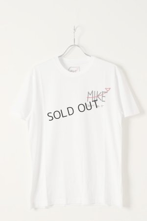 画像1: {SOLD}MIKE don'tdoit T-shirts{-BBS}