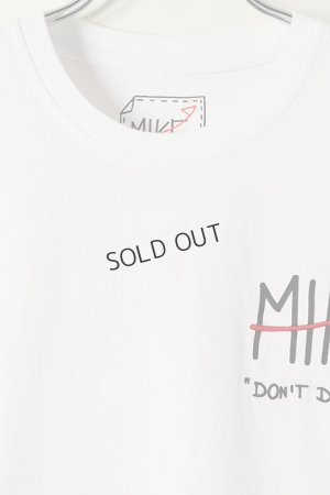 画像2: {SOLD}MIKE don'tdoit T-shirts{-BBS}