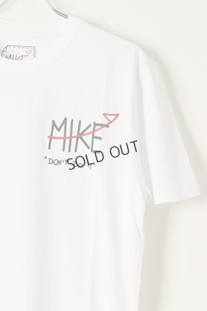 画像3: {SOLD}MIKE don'tdoit T-shirts{-BBS}
