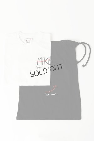画像5: {SOLD}MIKE don'tdoit T-shirts{-BBS}