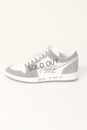 画像3: {SOLD}MIKE don'tdoit マイク ドントドゥイット Sneakers MIKE Dark Grey{-BCA}