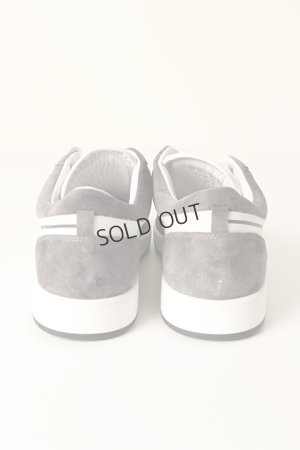 画像4: {SOLD}MIKE don'tdoit マイク ドントドゥイット Sneakers MIKE Dark Grey{-BCA}