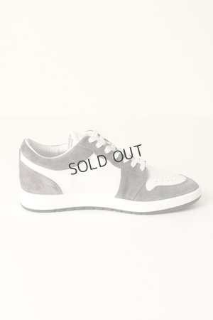 画像5: {SOLD}MIKE don'tdoit マイク ドントドゥイット Sneakers MIKE Dark Grey{-BCA}