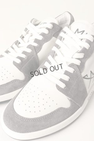 画像6: {SOLD}MIKE don'tdoit マイク ドントドゥイット Sneakers MIKE Dark Grey{-BCA}