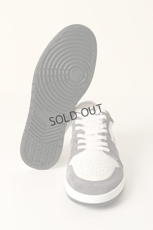 画像8: {SOLD}MIKE don'tdoit マイク ドントドゥイット Sneakers MIKE Dark Grey{-BCA}