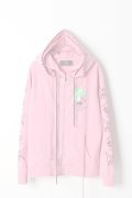   MJB -Marc Jacques Burton エムジェービー DOUBLE HOODIE SKULL GRAFF{-AHA}