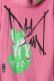 画像5: {SOLD}MJB -Marc Jacques Burton エムジェービー DOUBLE HOODIE SKULL GRAFF{-AHA} (5)