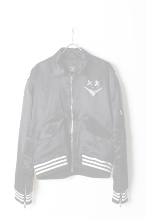 画像1:  {SOLD} MJB -Marc Jacques Burton エムジェービー BLOUSON SILK{-AHA}