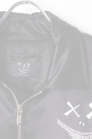 画像3:  {SOLD} MJB -Marc Jacques Burton エムジェービー BLOUSON SILK{-AHA}