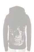   PHILIPP PLEIN HOMME フィリッププレインオム Hoodie sweatshirt"Doctor"{A17C MJB0237 PKN002N-AGA}