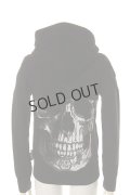 {SOLD}PHILIPP PLEIN HOMME フィリッププレインオム Hoodie sweatshirt"Doctor"{A17C MJB0237 PKN002N-AGA}