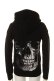 画像1: {SOLD}PHILIPP PLEIN HOMME フィリッププレインオム Hoodie sweatshirt"Doctor"{A17C MJB0237 PKN002N-AGA} (1)