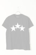  {SOLD} AMIRI アミリ BANDANA STARS TEE {-BAS}  :MJGT007-BLK 
