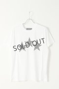 AMIRI アミリ BANDANA STARS TEE{-BAS}