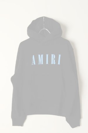 画像1:   AMIRI アミリ CORE LOGO HOODIE {-BCS}  :MJL022-001 