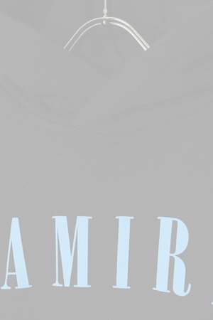 画像2:   AMIRI アミリ CORE LOGO HOODIE {-BCS}  :MJL022-001 