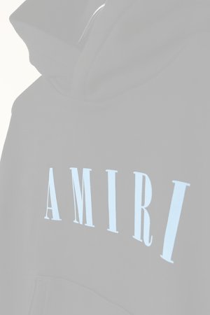 画像3:   AMIRI アミリ CORE LOGO HOODIE {-BCS}  :MJL022-001 