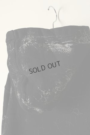 画像6: {SOLD}AMIRI アミリ CRACKED DYE CORE LOGO HOODIE{-BCS}