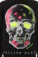 画像3: PHILIPP PLEIN HOMME フィリッププレインオム Sweatshirt LS "Color Skull"{-AHS} (3)
