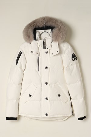 画像1: 【WOMENS】MOOSE KNUCKLES ムースナックルズ Jacket{21A-MK2229L3Q-864-BAA}