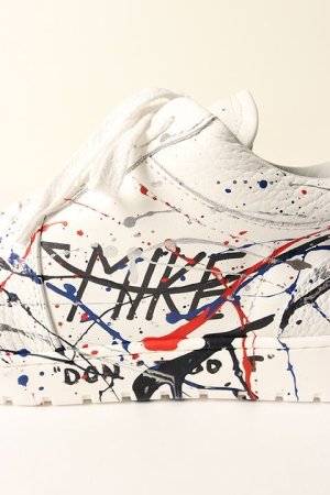 画像14: MIKE don'tdoit マイク ドントドゥイット ×under bar別注シューズ 数量限定 {-BCA}