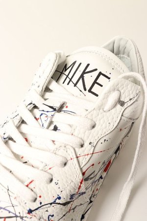 画像15: MIKE don'tdoit マイク ドントドゥイット ×under bar別注シューズ 数量限定 {-BCA}