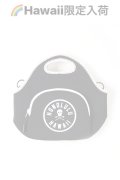   【ハワイ限定】MARK & LONA｜マークアンドロナ STYLISH NEOPRENE TOTEBAG{MLS-9B-SB83HWI-BLK-AIA}
