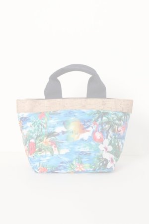 画像2:   【ハワイ限定】MARK & LONA｜マークアンドロナ Dive"N"Arrive Baby Tote{ML-18W-ZY90HW-SAX-AIA}