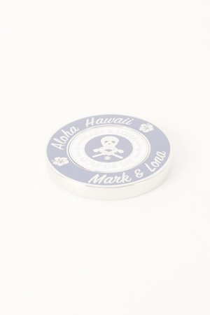 画像5:  {SOLD} 【ハワイ限定】MARK & LONA｜マークアンドロナ METAL CASINO-STYLE BALL MARKER{MLS-9B-SZ80HWI-NVY/SIL-AIA}