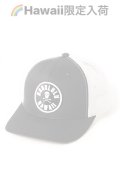   【ハワイ限定】MARK & LONA｜マークアンドロナ CAP{MLF-9B-FC81HWI-BLKWHT-AIA}