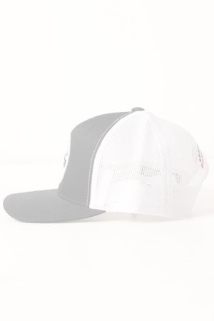 画像3:  {SOLD} 【ハワイ限定】MARK & LONA｜マークアンドロナ CAP{MLF-9B-FC81HWI-BLKWHT-AIA}