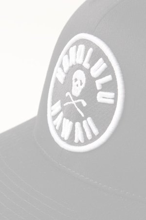 画像5:  {SOLD} 【ハワイ限定】MARK & LONA｜マークアンドロナ CAP{MLF-9B-FC81HWI-BLKWHT-AIA}