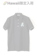   【ハワイ限定】MARK & LONA｜マークアンドロナ POLO{MLM-9C-AP65-HE-BLK-AIA}