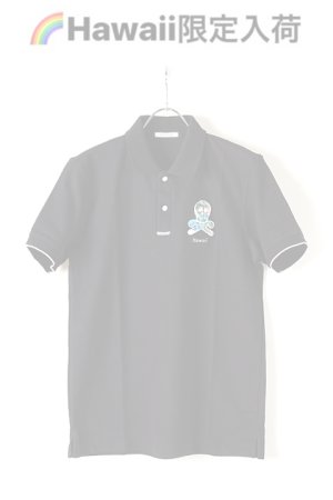 画像1:  {SOLD} 【ハワイ限定】MARK & LONA｜マークアンドロナ POLO{MLM-9C-AP65-HE-BLK-AIA}
