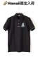 画像1: {SOLD}【ハワイ限定】MARK & LONA｜マークアンドロナ POLO{MLM-9C-AP65-HE-BLK-AIA} (1)