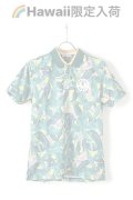   【ハワイ限定】MARK & LONA｜マークアンドロナ POLO{MLM-9B-AP84HWI-WHT-AIA}