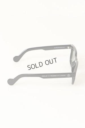 画像2: {SOLD}MONCLER モンクレール MONCLER Fragment Sunglasses{-BAA}