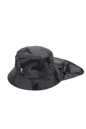 画像1: MARK & LONA マークアンドロナ Gauge Performance Shield Hat | MEN and WOMEN{-BFA}