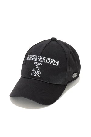 画像1: MARK & LONA マークアンドロナ Mercury Camo Stretch Cap | MEN and WOMEN{-BFA}