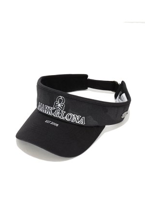 画像1: MARK & LONA マークアンドロナ Mercury Camo Stretch Visor | MEN and WOMEN{-BFA}